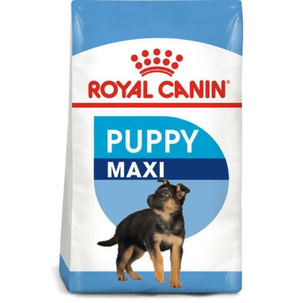 Royal Canin Razas maxi – Cachorro - 10 Kg