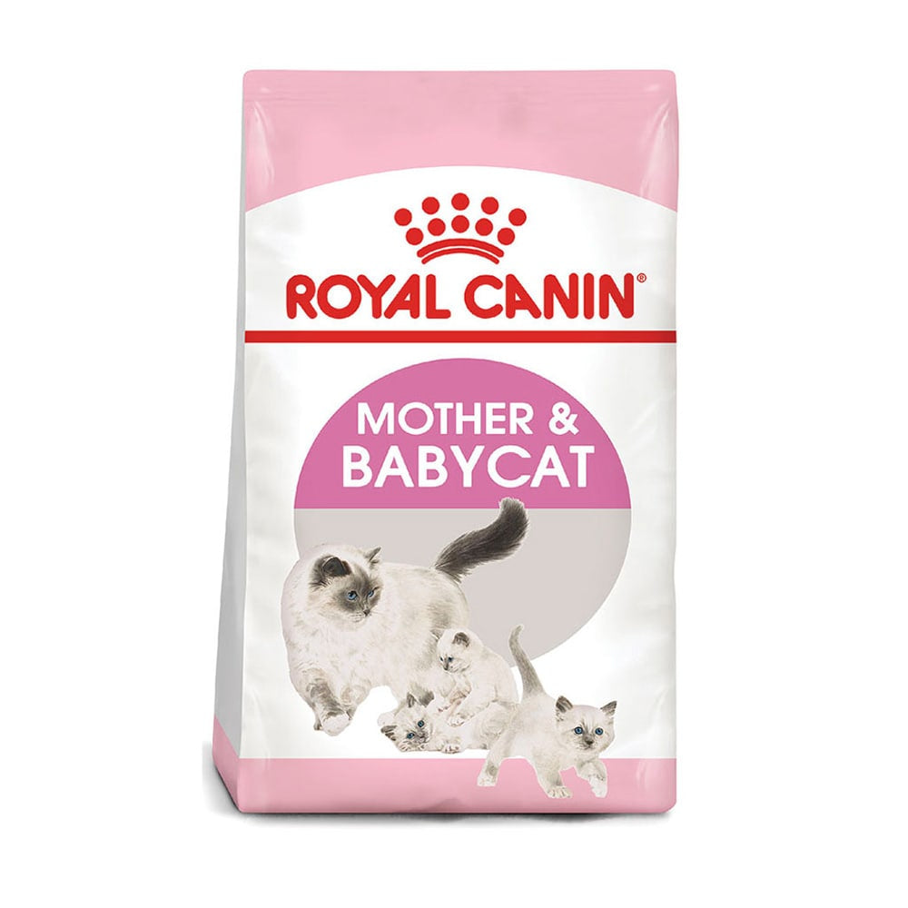 Royal Canin – Mother & baby cat 1 a 4 meses – 2.0 Kg