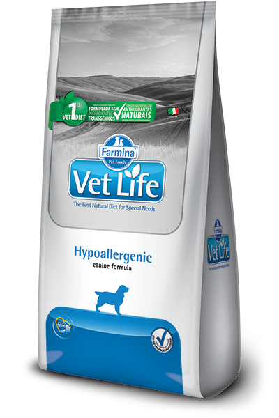 Farmina Vet life perro adulto - Hipoallergenic - 2.0 Kg