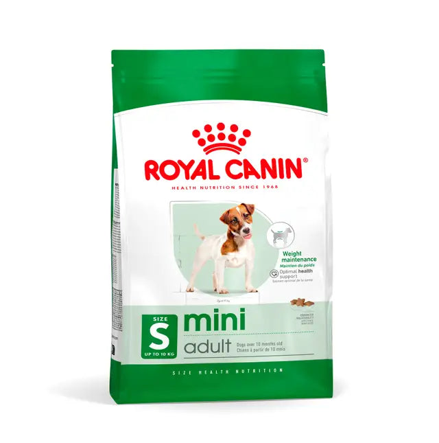 Royal Canin Razas mini - Perro adulto – 4 Kg