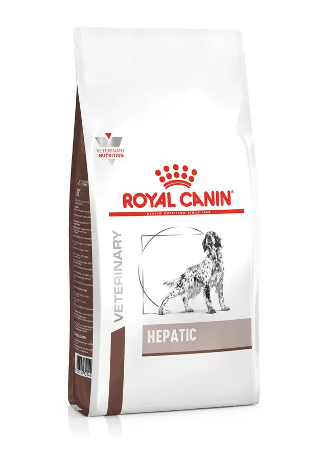 Royal Canin Hepatic - Perro- Razas medianas y grandes - Adulto - 7Kg