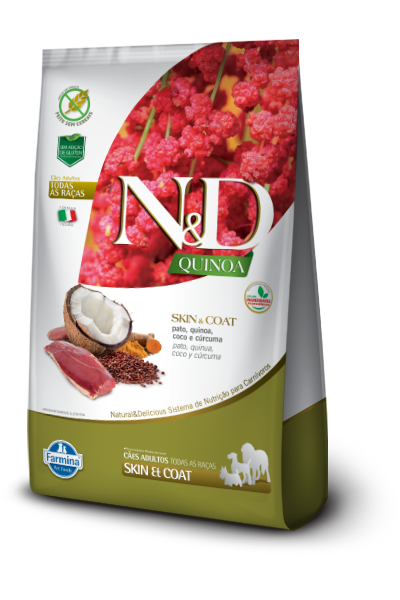 N&D Quinoa - todas las razas - Perro adulto - 10.1 Kg