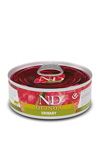 N&D Quinoa - Alimento húmedo - Gato adulto - 70.0 Gr
