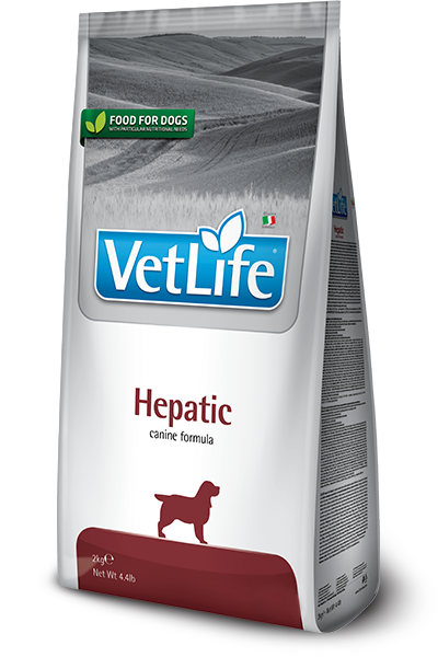Farmina Vet life perro adulto - Hepatic - Adulto - 2.0 Kg