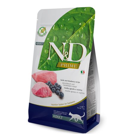 N&D Prime - Gato adulto - 1.5 Kg