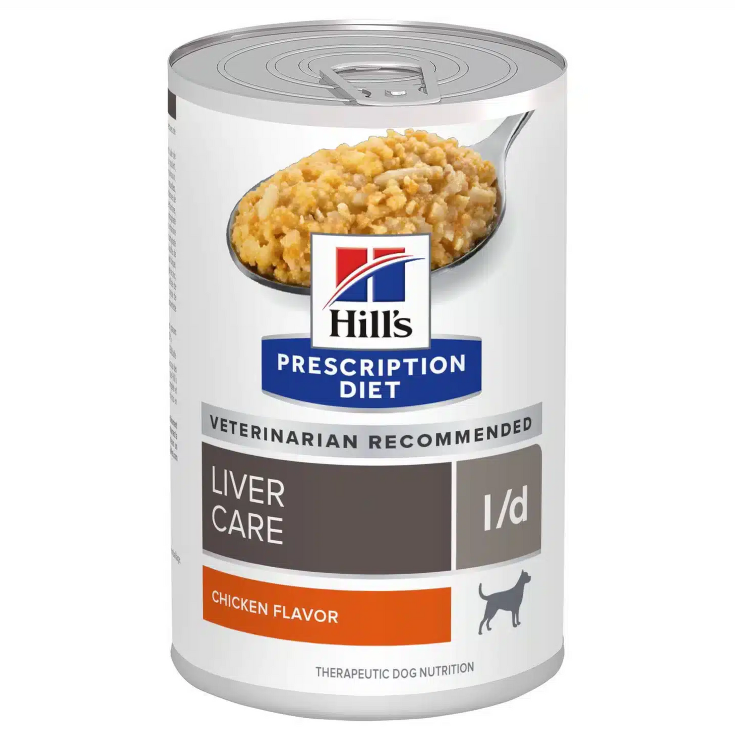 HILL'S Prescription diet - Liver care L/D - Adulto - 13 Oz