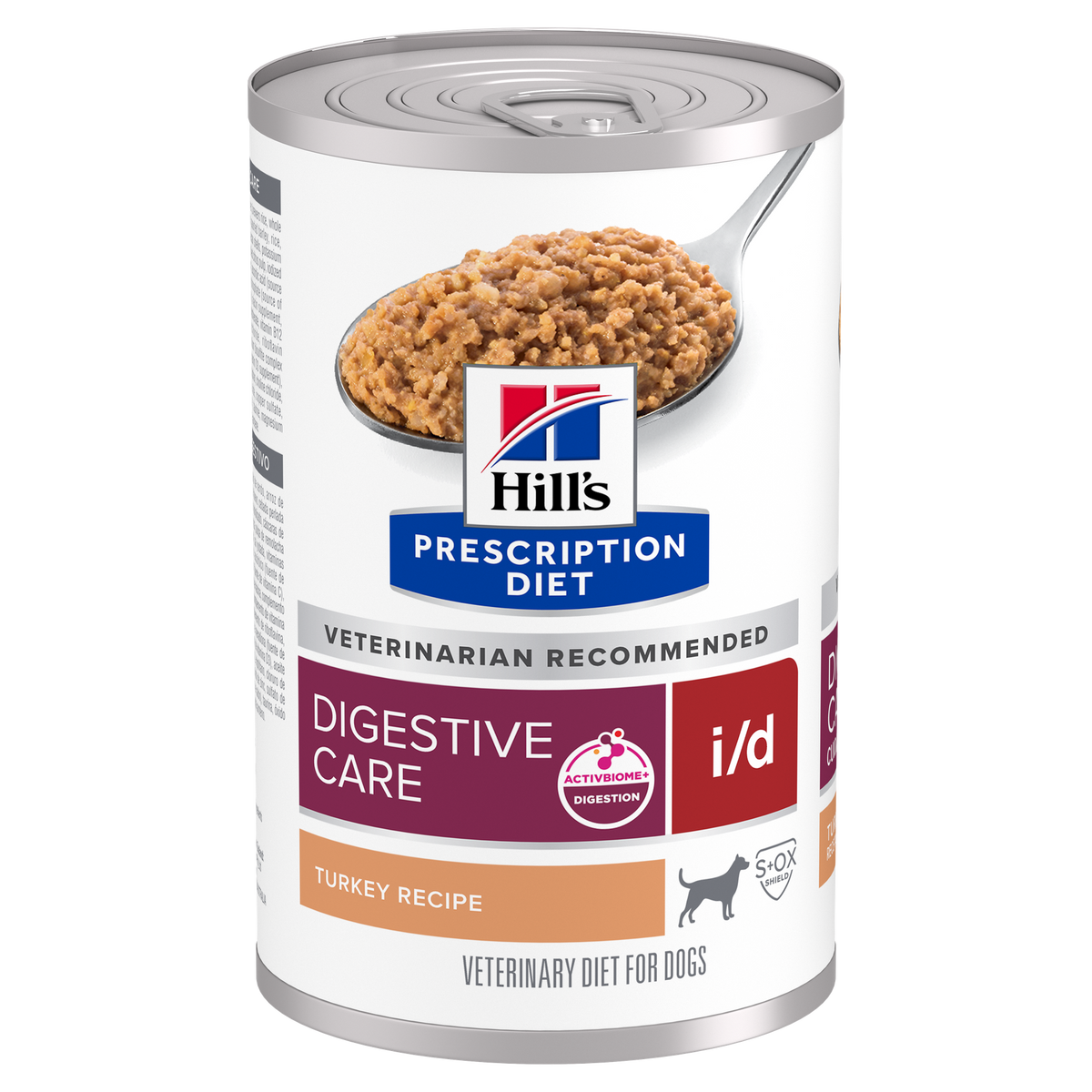 Hill's Prescription diet Digestive Digestive Care i/d Turkey recipe - 13Oz