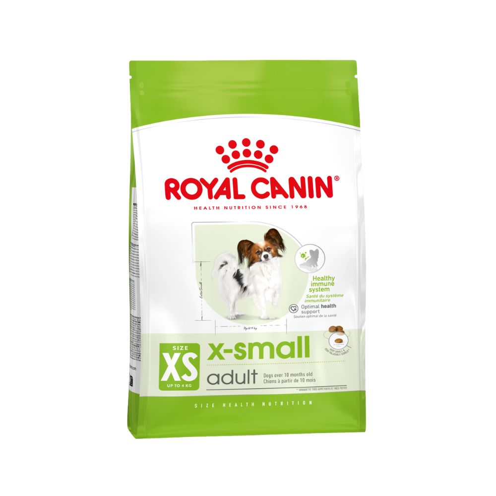 Royal Canin Razas X Small - Perro adulto – 1.5 Kg