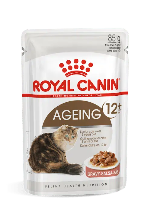 Royal Canin Ageing - Gato 12 Years & older - 85gr