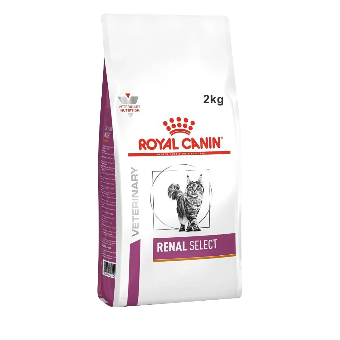 Royal Canin – Renal - Gato Adulto – 2.0 Kg