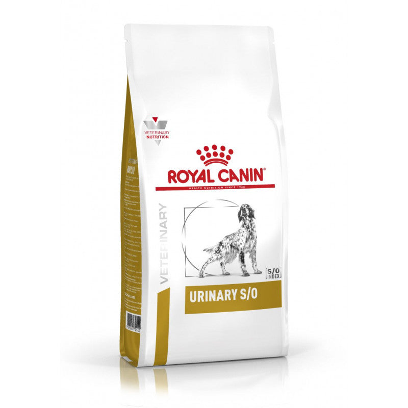 Royal Canin Urinary S/O - Perro - Adulto - 7.5 Kg