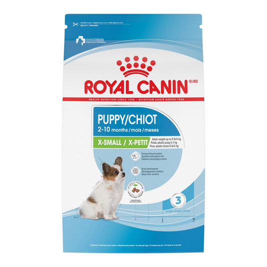 Royal Canin Razas X-Small - Cachorro  - 1.5 Kg