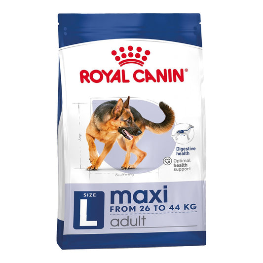 Royal Canin  Razas maxi - Perro adulto - 15Kg