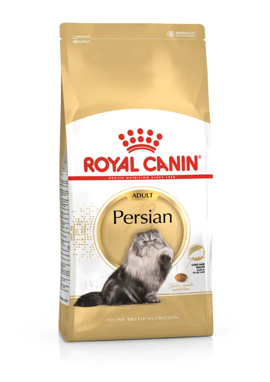 Royal Canin – Gato -  Razas especificas -  Persian – Adulto – 2.0 Kg