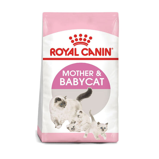 Royal Canin – Mother & baby cat  1 a 4 meses – 2.0 Kg