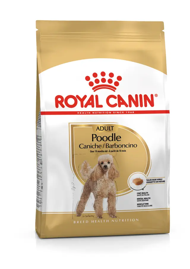 Royal Canin Razas específicas - Poodle - Adulto -1.5 Kg
