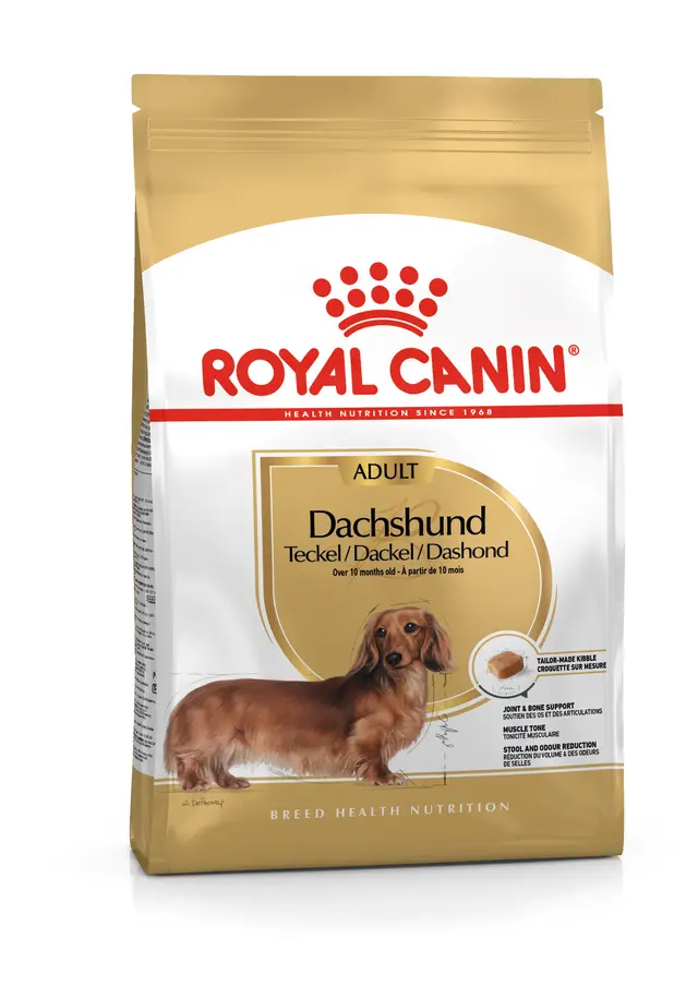 Royal Canin  Razas específicas - Dachshund - Adulto - 1.5  Kg