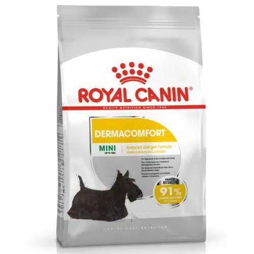 Royal Canin Dermacomfort - Razas mini - Adulto - 3.0 Kg