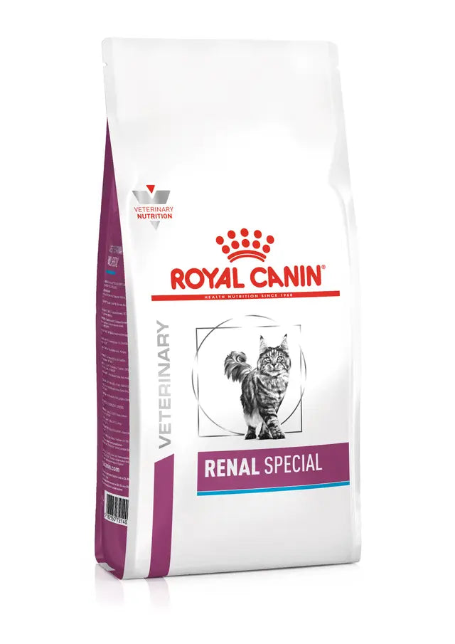 Royal Canin – Renal  Special - Gato Adulto – 2.0 Kg