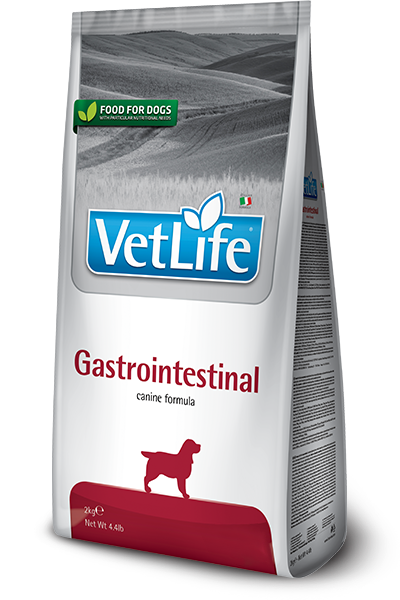 Farmina Vet life perro adulto - Gastro intestinal - 2.0 Kg
