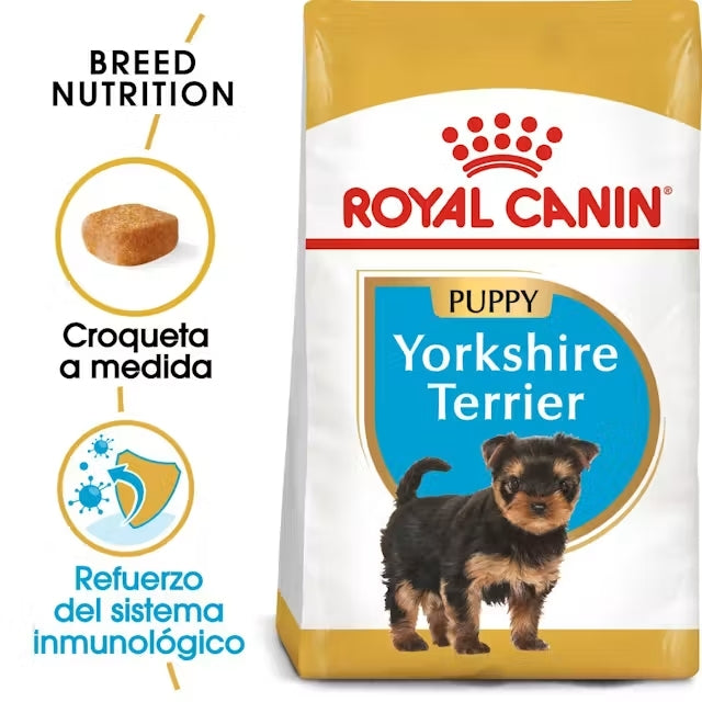 Royal Canin Razas específicas - Yorkshire - Puppy -1.5 Kg