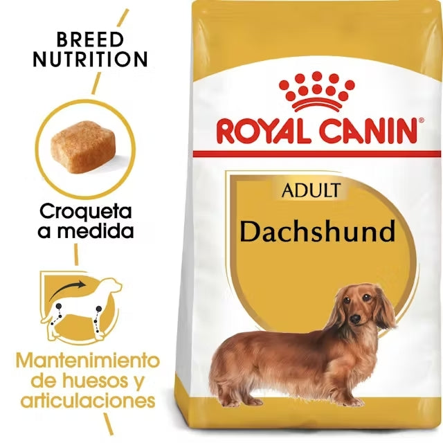 Royal Canin  Razas específicas - Dachshund - Adulto - 1.5  Kg