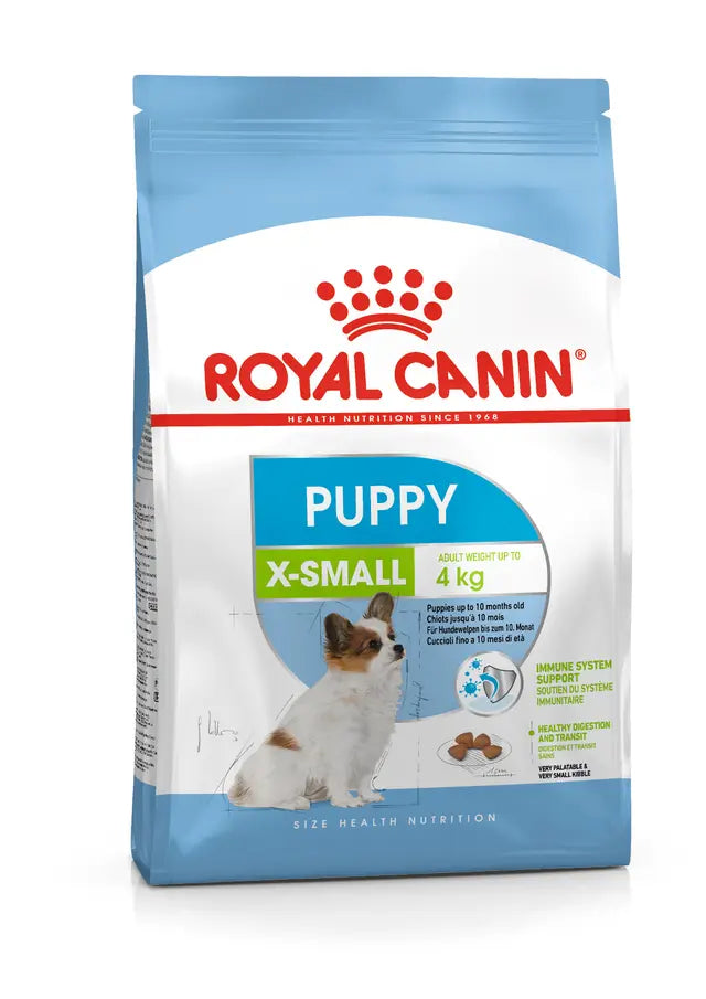 Royal Canin Razas X-Small - Cachorro  - 1.5 Kg