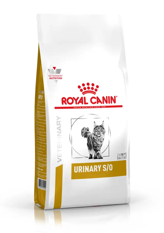 Royal Canin Urinary S/O - gato adulto - 7.0 Kg