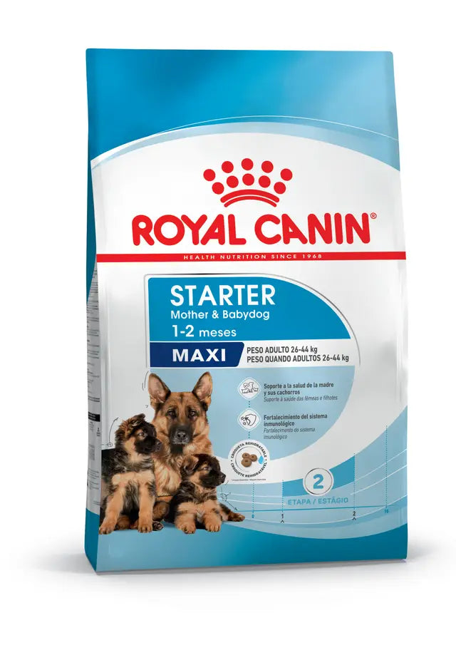 Royal Canin Starter mother & babydog - Razas maxi - 4.0 Kg