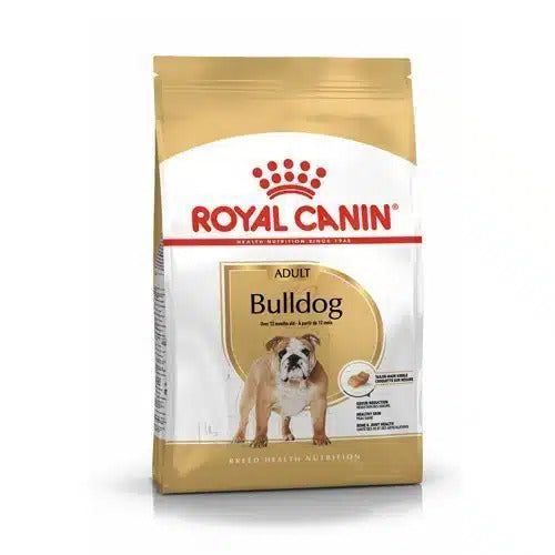 Royal Canin  Razas específicas -Bulldog INGLES- Adulto - 3 Kg
