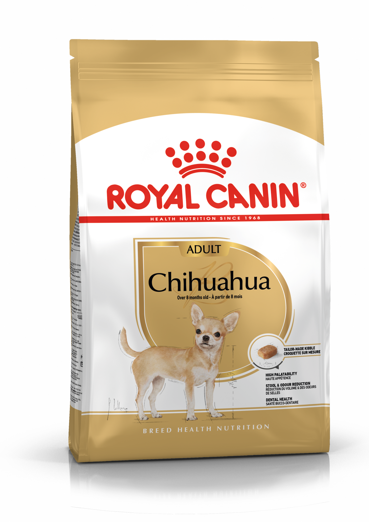 Royal Canin  Razas específicas - Chihuahua - Adulto - 3.0 Kg