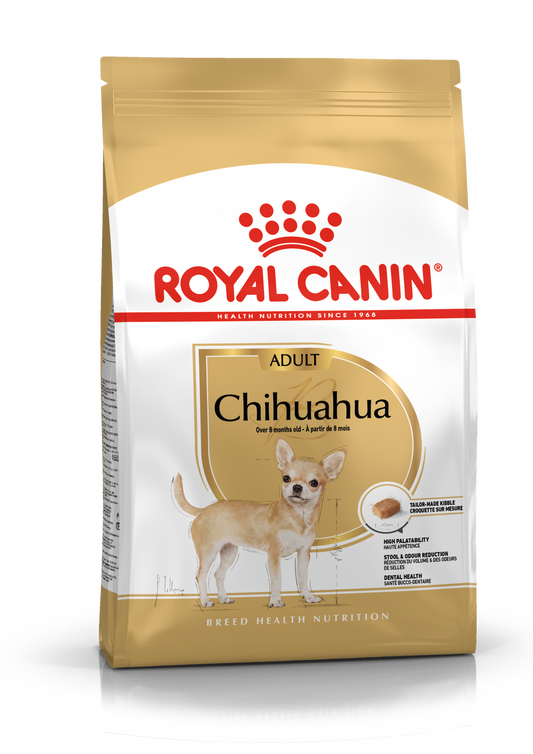 Royal Canin  Razas específicas - Chihuahua - Adulto - 3.0 Kg