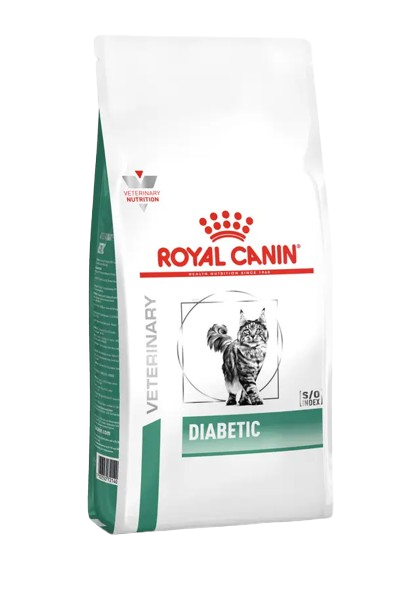 Royal Canin - Diabetic - Gato adulto - 1.5 Kg