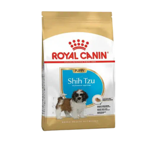 Royal Canin  Razas específicas - Shih Tzu - Cachorro - 1.5 Kg