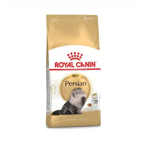Royal Canin – Gato -  Razas especificas -  Persian – Adulto – 2.0 Kg