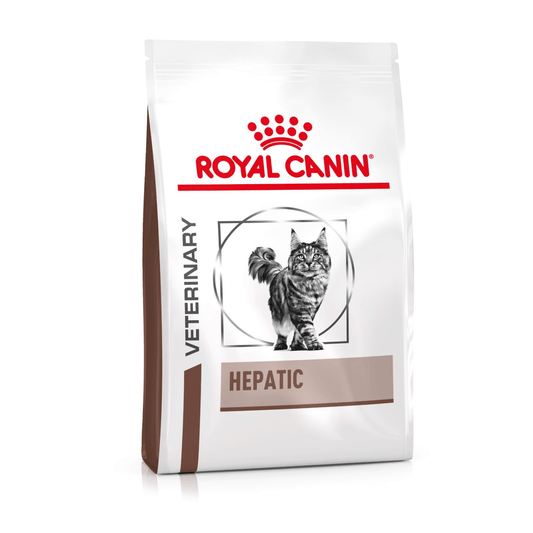 Royal Canin Hepatic - Gato adulto - 2.0 Kg