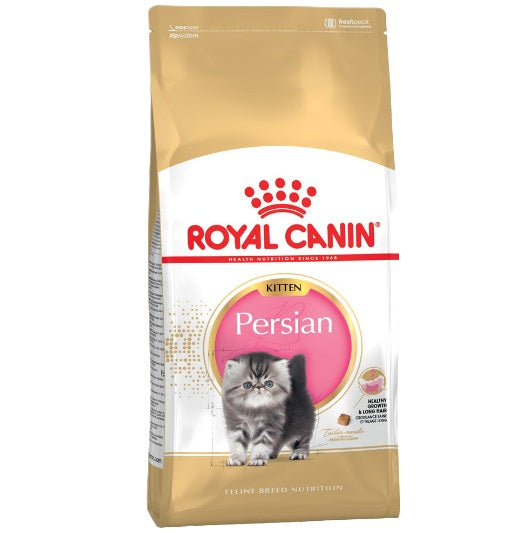 Royal Canin – Razas especificas -  Persian –  Kitten  – 2 Kg