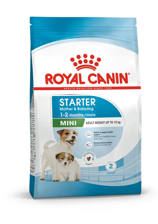 Royal Canin Starter mother & babydog - Razas mini - 4.0 Kg