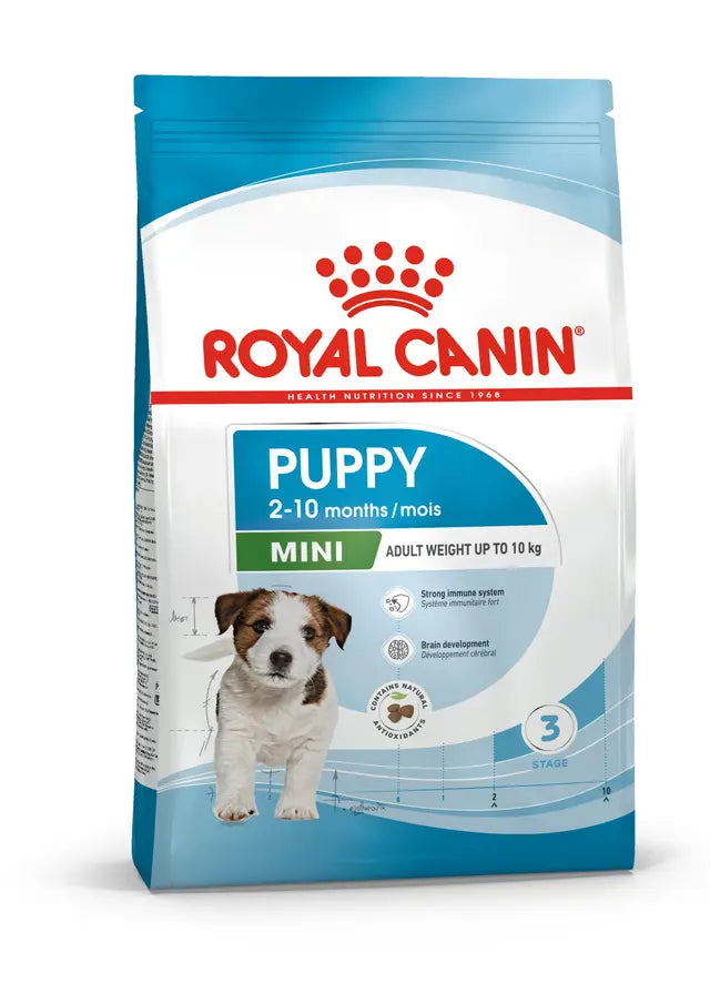 Royal Canin Razas mini – Cachorro - 4.0 Kg