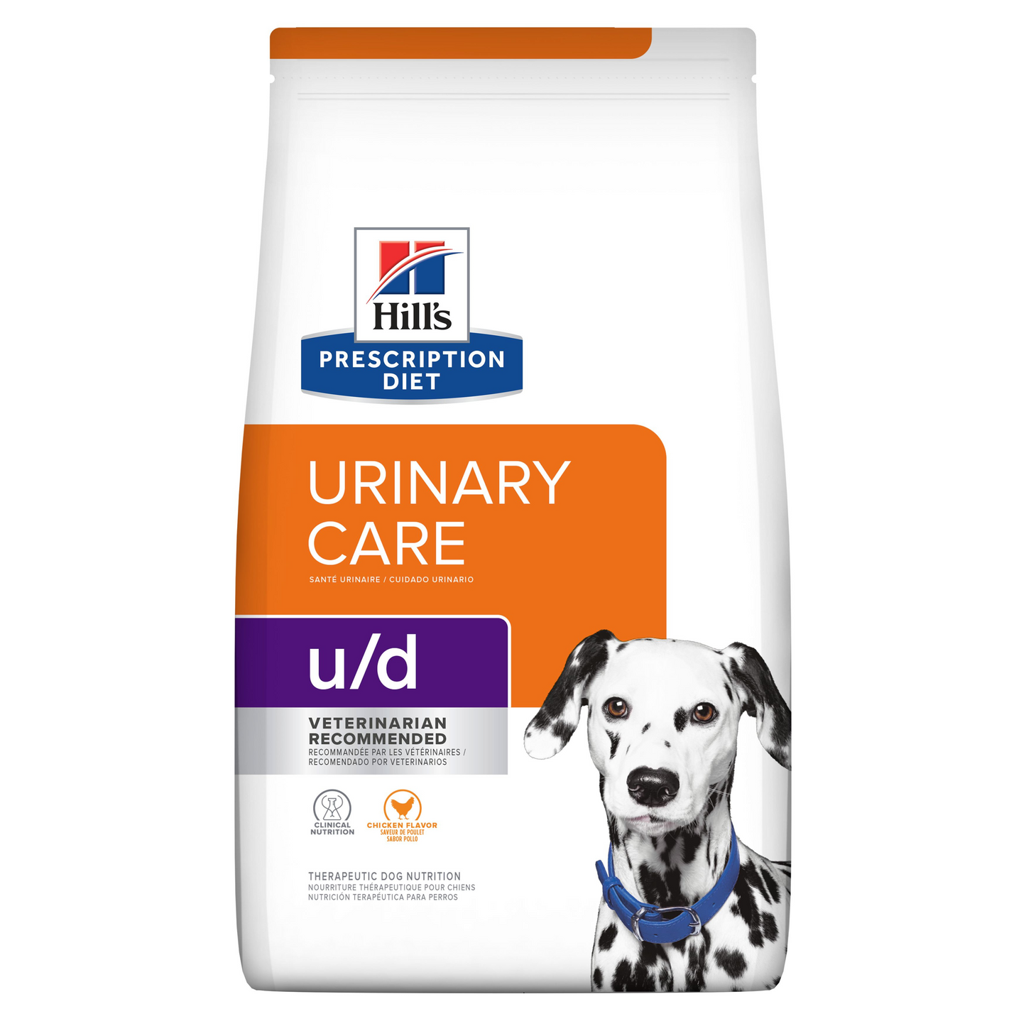 HILL'S Prescription diet - Urinary Care U/D - Adulto -  8.5 Lbs