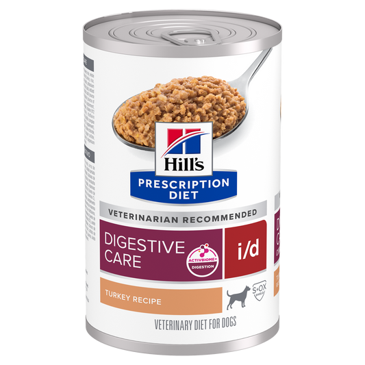 Hill's Prescription diet Digestive Digestive Care i/d Turkey recipe - 13Oz