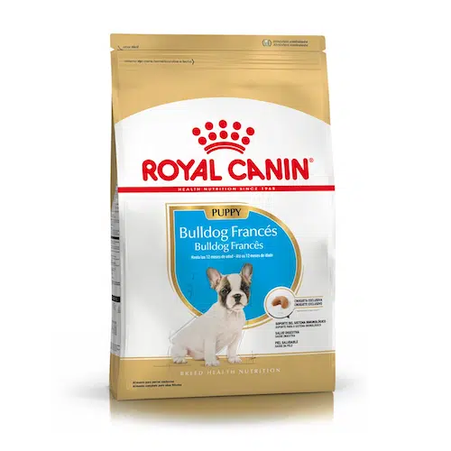 Royal Canin  Razas específicas - French Bulldog – Cachorro - 3.0 Kg