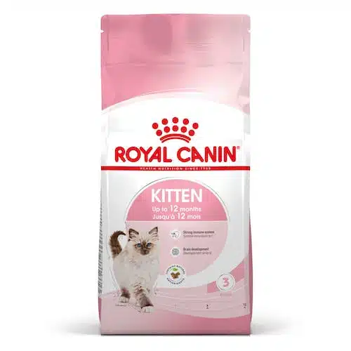 Royal Canin –  Kitten  4 a 12 meses de edad – 4.0 Kg