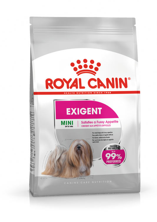 Royal Canin Exigent - Razas mini - Adulto - 3.0 Kg