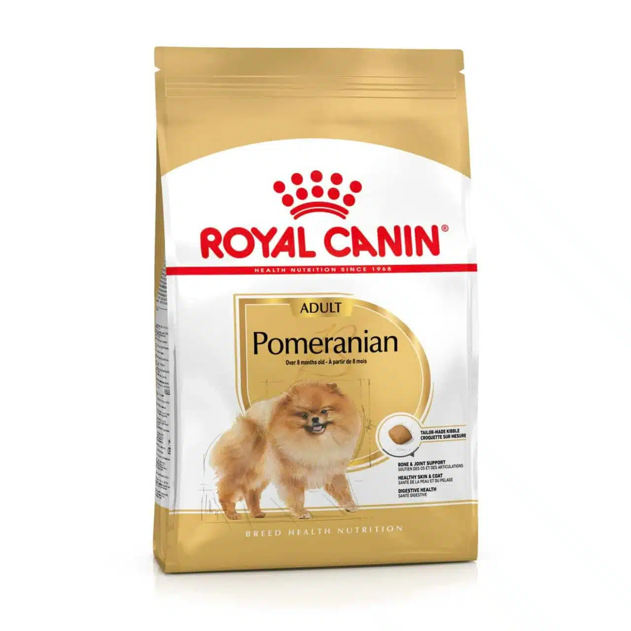 Royal Canin  Razas específicas - Pomeranian - Adulto - 3.0 Kg