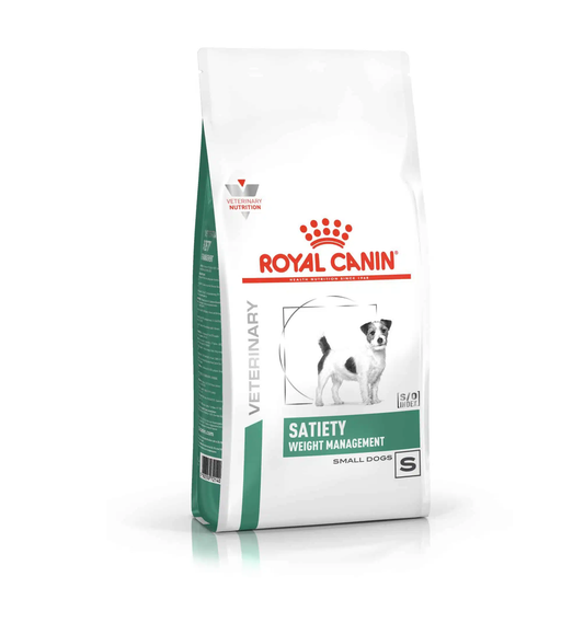 Royal Canin Satiety weight management - Razas pequeñas - 3.0 Kg