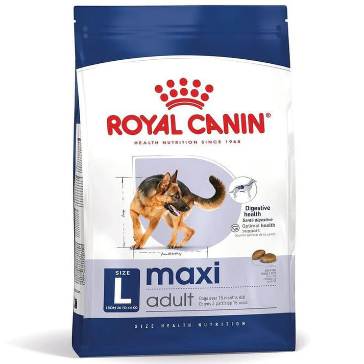 Royal Canin  Razas maxi - Perro adulto - 4.0 Kg