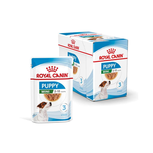 Royal Canin alimento húmedo - Mini Puppy - 85g