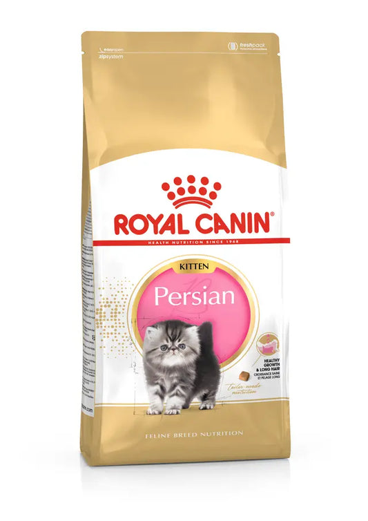 Royal Canin – Razas especificas -  Persian –  Kitten  – 2 Kg
