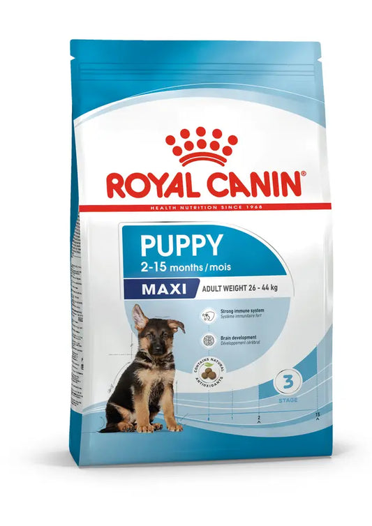Royal Canin Razas maxi – Cachorro - 4 Kg